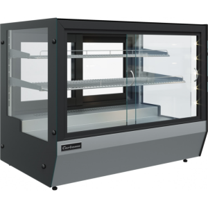 Витрина холодильная настольная Carboma AC59 VM 0,7-1 (слайдер) (0430)