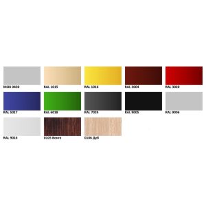 Витрина холодильная Carboma GC110 VM 2,0-2 (ВХСо-2,0 Carboma CG 110 (динамика)) (сталь) - Изображение 3