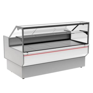 Витрина холодильная Carboma GC95 SV 1,2-1 (ВХСр-1,2 Carboma GC95) (индивидуальное исполнение)