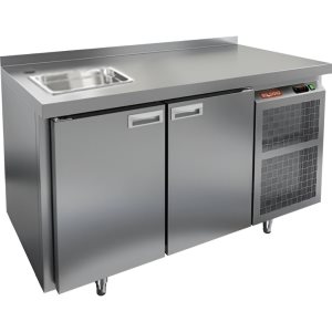 Стол холодильный среднетемпературный HiCold GN 11/TN 1G З