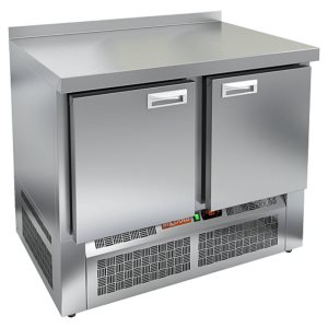 Стол холодильный среднетемпературный HiCold SNE 11/TN З