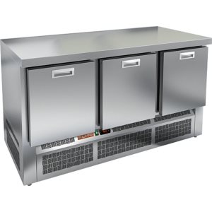 Стол холодильный среднетемпературный HiCold SNE 111/TN BOX О
