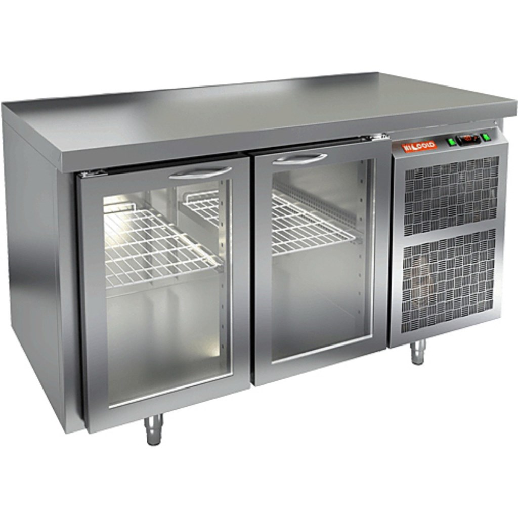 Стол холодильный среднетемпературный HiCold GNG 11 HT О З