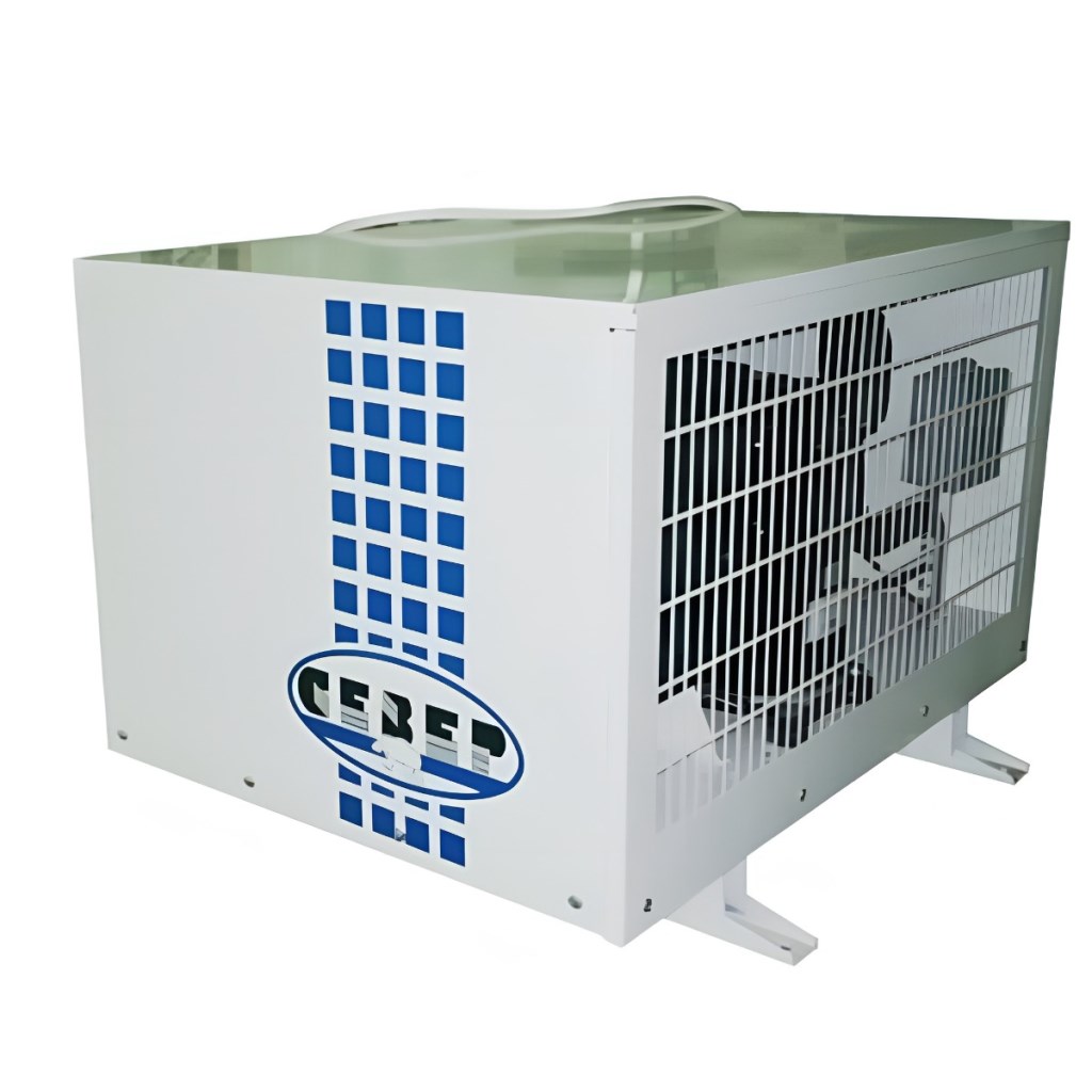 Компрессорно-конденсаторный блок Север MGSF 110 S