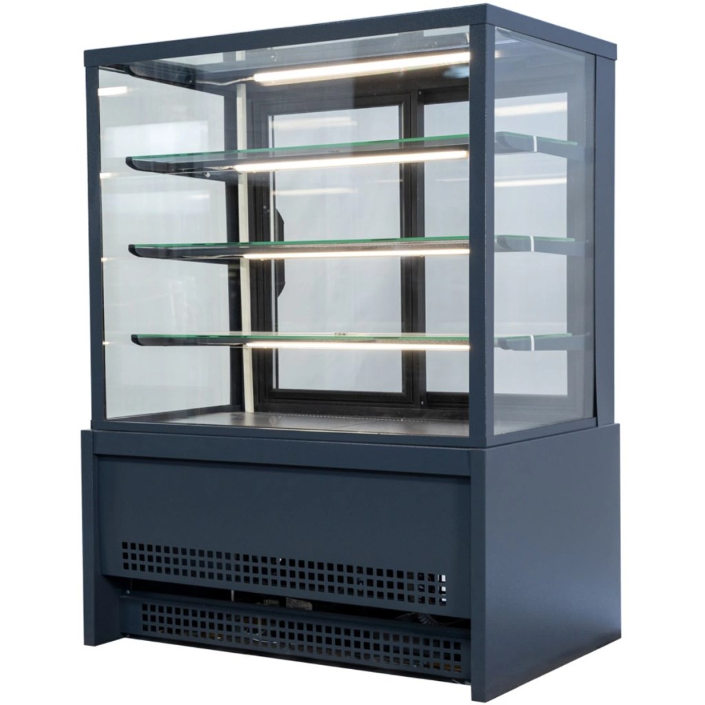 Витрина кондитерская Ангара Кондитер КУБ Д 1,0