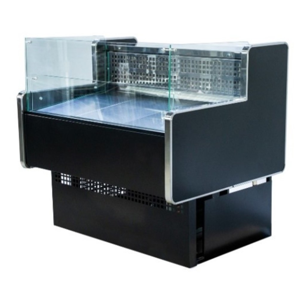 Витрина холодильная Ангара 1 КУБ 1,3 статика, открытая