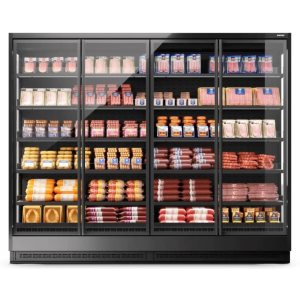 Горка холодильная Dazzl Vega DG 080 H210 190 - Изображение 2