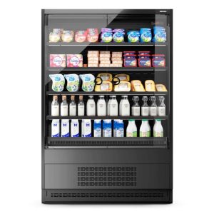 Горка холодильная Dazzl Vega SG 070 H195 Plug-in 125 - Изображение 2