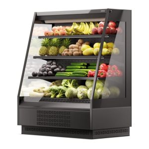 Горка холодильная Dazzl Vega 080 H160 Plug-in 250