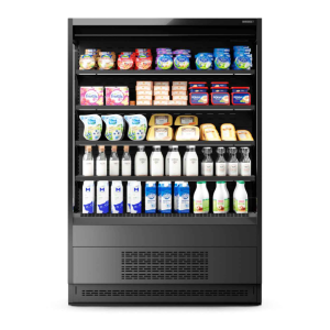 Горка холодильная Dazzl Vega 070 H195 Plug-in 190 фруктовая - Изображение 2