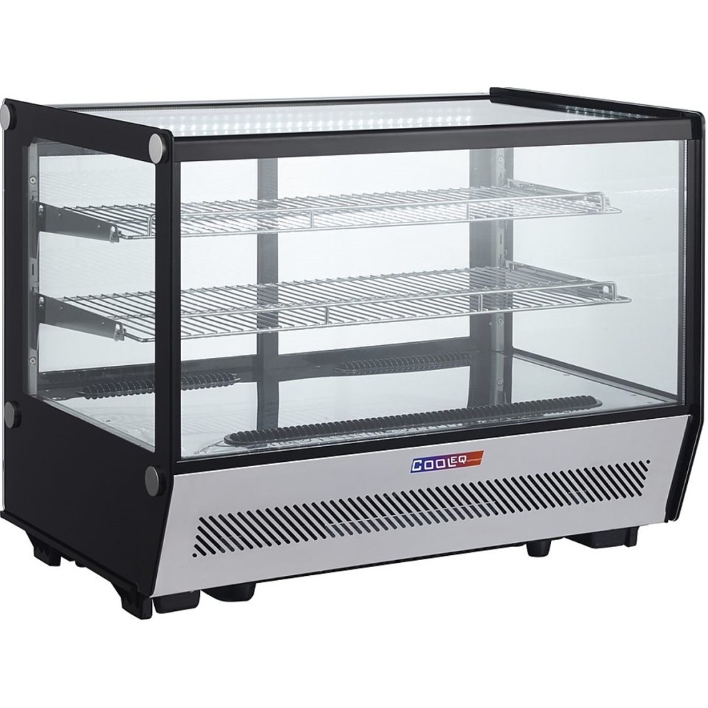 Витрина холодильная настольная Cooleq CW-160S