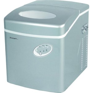 Льдогенератор Cooleq ZB-20 (пальчики)