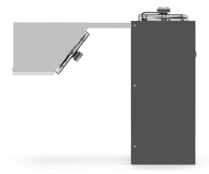 Моноблок холодильный низкотемпературный Арктика ММH 330 (380 В) (с зимним комплектом) - Изображение 3
