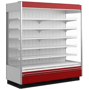 Горка холодильная МХМ Купец ВХСп-1,875 new боковины с зеркалом