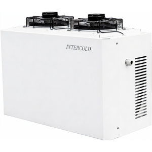 Сплит-система холодильная низкотемпературная Intercold LCM 447 PR FT (опция -30° С)
