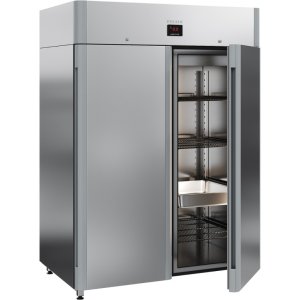 Шкаф холодильный Polair CM110-Gm Alu - Изображение 4