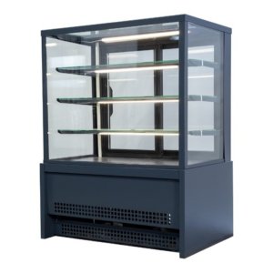 Витрина кондитерская Ангара Кондитер КУБ 1,3