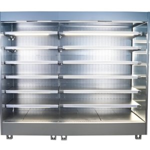 Горка холодильная Ангара ГХ 700 - 0,9 (без боковин)