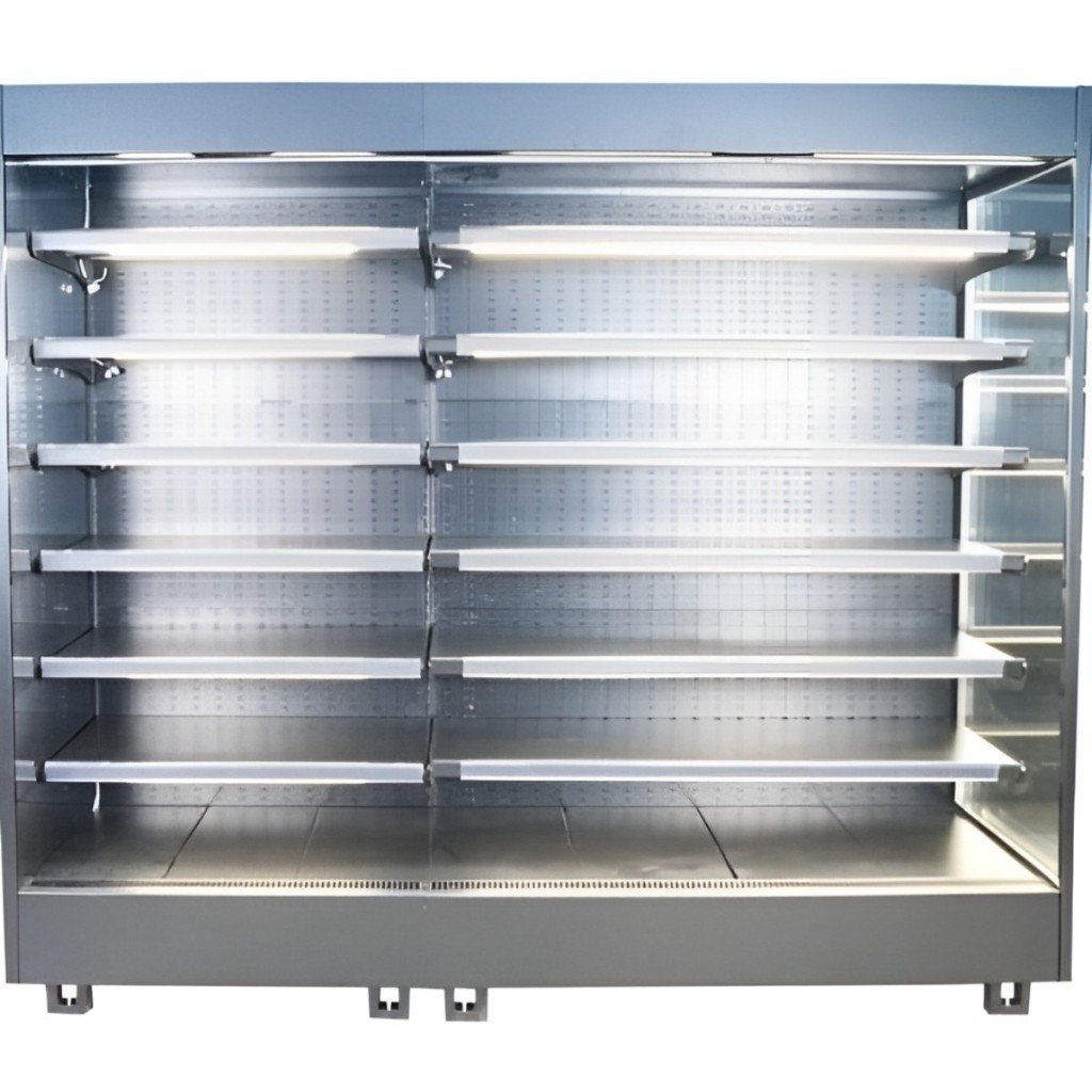 Горка холодильная Ангара ГХ 800 - 0,9 (без боковин)