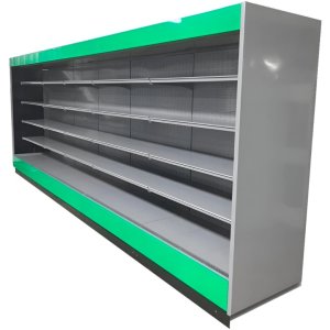 Горка холодильная Ангара ГХ 900 - 2,5 (без боковин) - Изображение 4