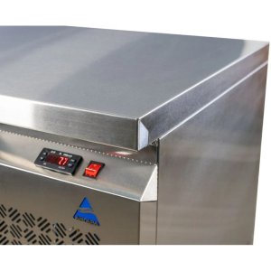 Стол морозильный Ангара СХБ 1,390-600 - Изображение 4