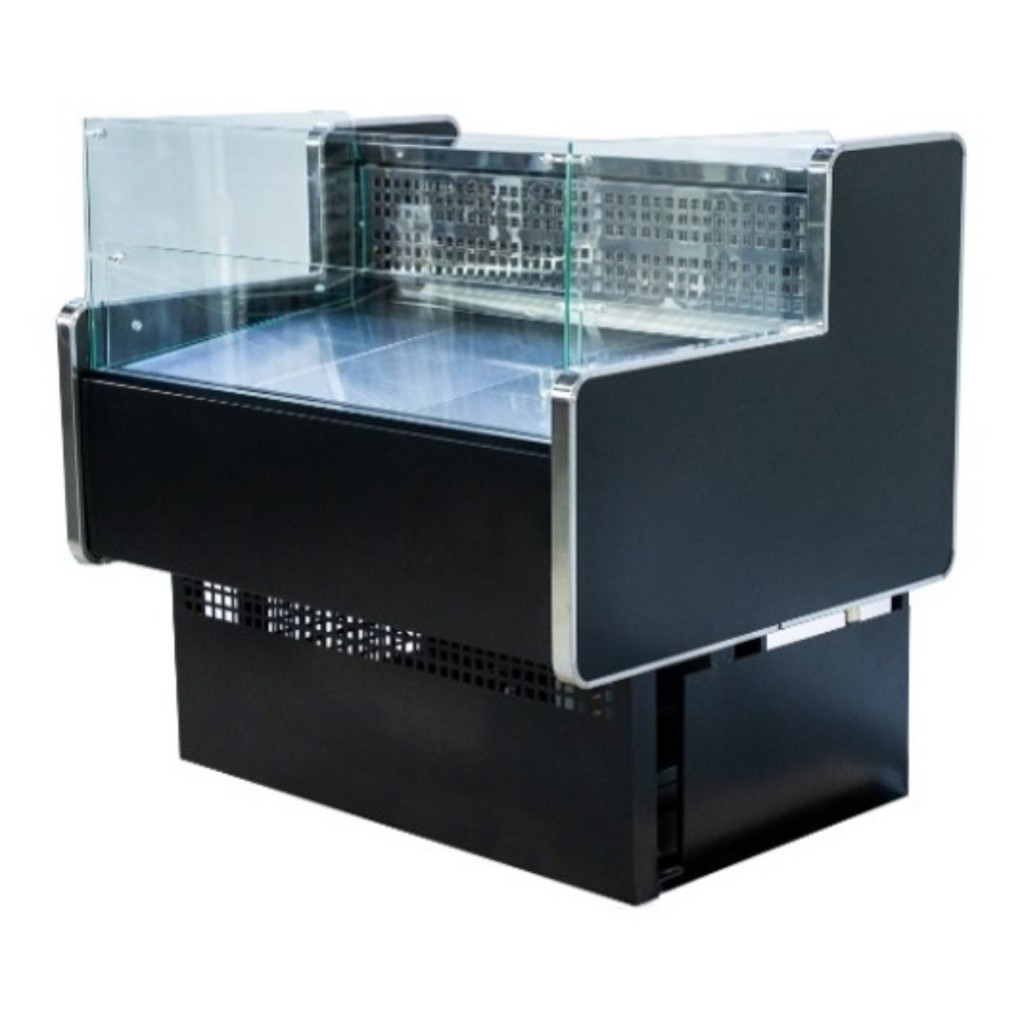 Витрина холодильная Ангара 1 КУБ 1,8 статика, открытая