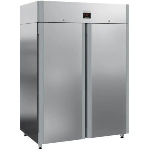 Шкаф холодильный универсальный Polair CV114-Gm Alu