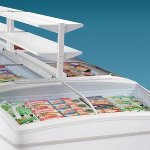 Бонета-ларь TEFCOLD SHALLOW 250-CF морозильная/холодильная - Изображение 6