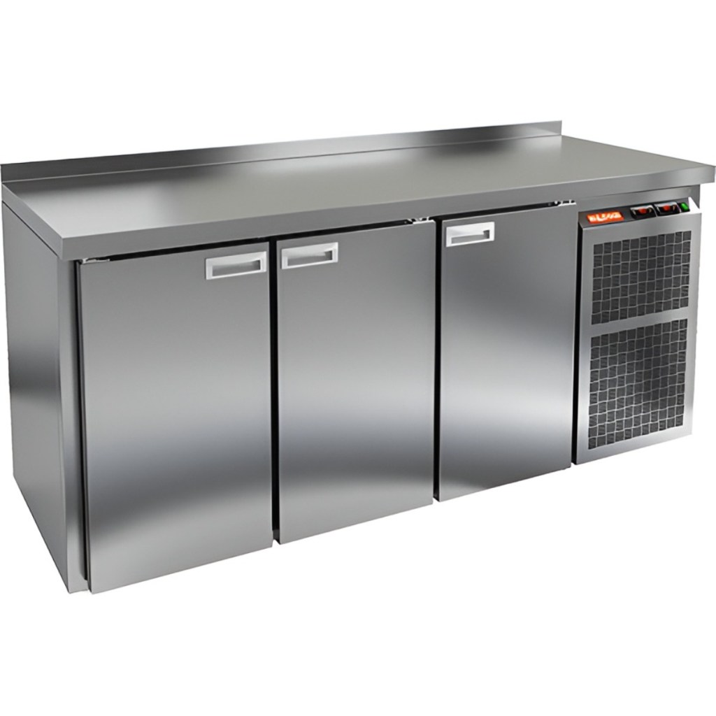 Стол холодильно-морозильный Hicold GN 1/TN-11/BT BR2