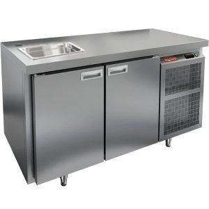 Стол холодильный среднетемпературный HiCold SN 1/TN О З 1G