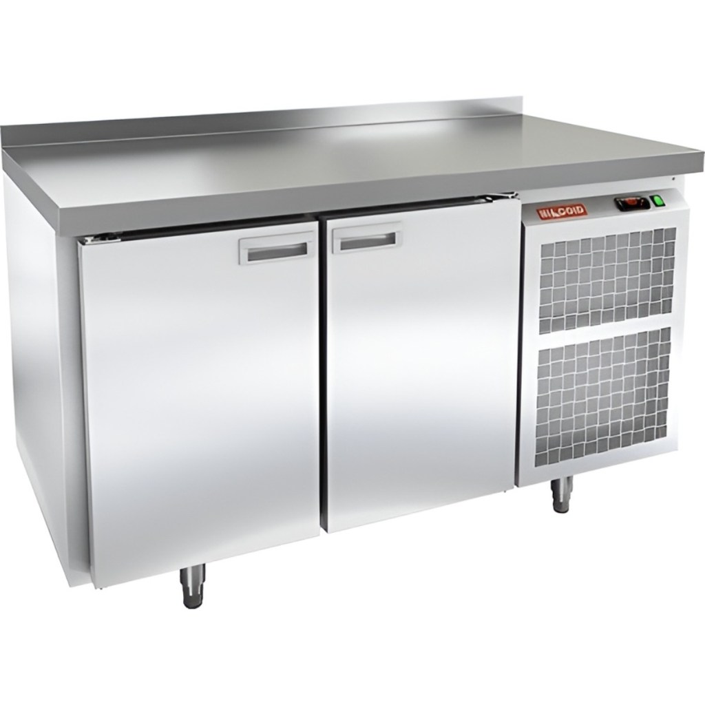 Стол морозильный HiCold GN 11/BT W