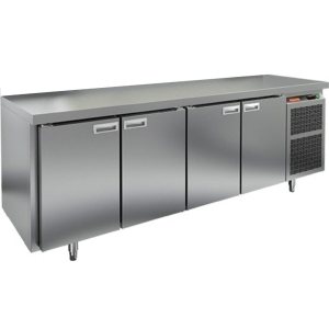 Стол холодильный среднетемпературный HiCold GN 1111/TN О З