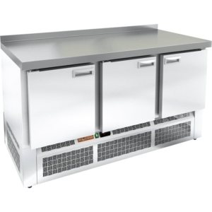 Стол холодильный среднетемпературный HiCold SNE 111/TN W
