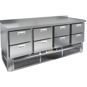 Стол холодильный среднетемпературный HiCold GNE 2222/TN