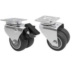 Стол холодильный среднетемпературный HiCold GN 22/TN М - Изображение 2