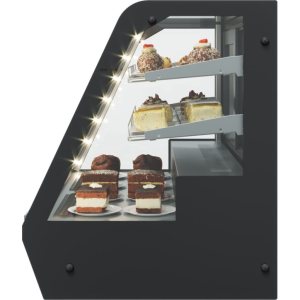 Витрина нейтральная (неохлаждаемая) настольная Carboma A59 N 1,2-1 (0430) - Изображение 2