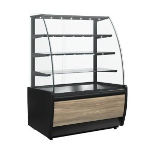 Витрина кондитерская Carboma K70 VH 1,3-1 Light Chocolate Паттерн (0110 Мариэль) для шоколада