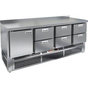Стол холодильный среднетемпературный HiCold GNE 1222/TN