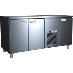 Стол морозильный Carboma T70 L3-1 (3GN/LT Сarboma) без борта (0430-1 корпус нерж)