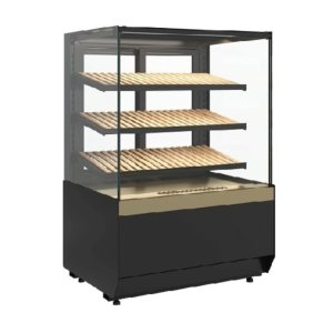 Витрина кондитерская Carboma KC70 N 0,9-1 Light Bread (версия 2.0) (9005-0109)