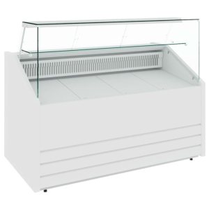 Витрина холодильная Carboma GC75 SV 1,5-1 фронт стандартный цвет - Изображение 5