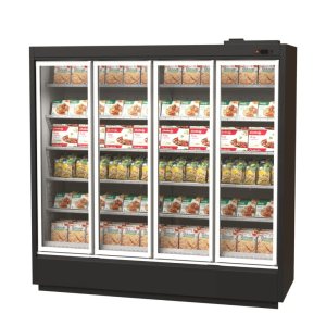 Горка холодильная Kifato Енисей 2500×800×2050 (выносной агрегат)