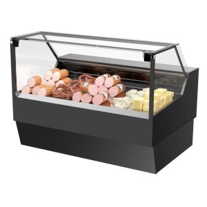 Витрина морозильная Kifato Атланта 1500 (встроенный агрегат)