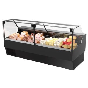 Витрина холодильная универсальная Kifato Атланта 2500 статика