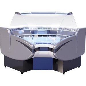 Витрина холодильная CRYSPI Gamma-2 IC 90 (с боковинами)