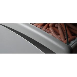 Витрина холодильная CRYSPI Gamma-2 1500 LED (с боковинами) - Изображение 3