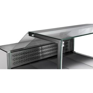 Витрина холодильная CRYSPI Gamma Quadro 1800 (без боковин) - Изображение 3