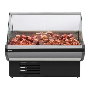 Витрина морозильная CRYSPI Gamma-2 M 1200 (без боковин) - Изображение 2