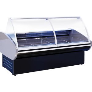 Витрина морозильная CRYSPI Magnum F 1880 (без агрегата, без боковин)