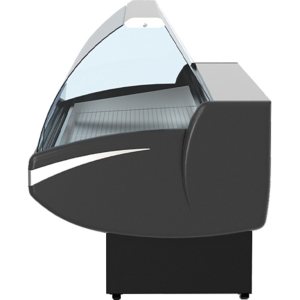 Витрина холодильная CRYSPI Gamma-2 SN FISH 1500 (без боковин) - Изображение 3